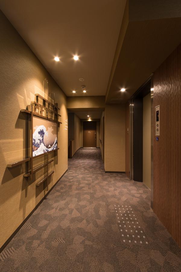 Hotel Taisei Nakanoshima Осака Экстерьер фото
