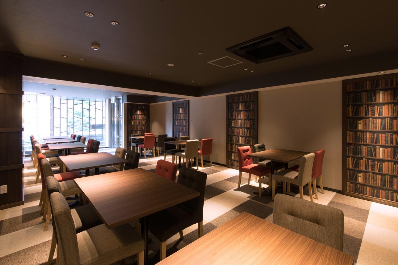 Hotel Taisei Nakanoshima Осака Экстерьер фото
