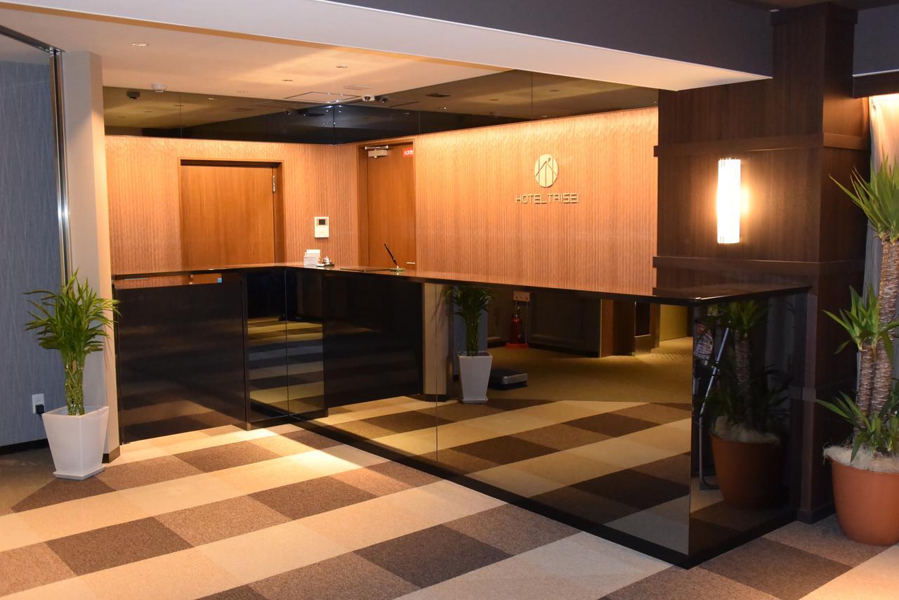 Hotel Taisei Nakanoshima Осака Экстерьер фото